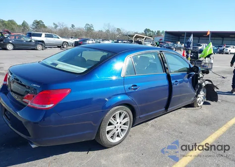2006 Toyota Avalon Limited z USA, uszkodzony, nr VIN 4T1BK36B66U097117